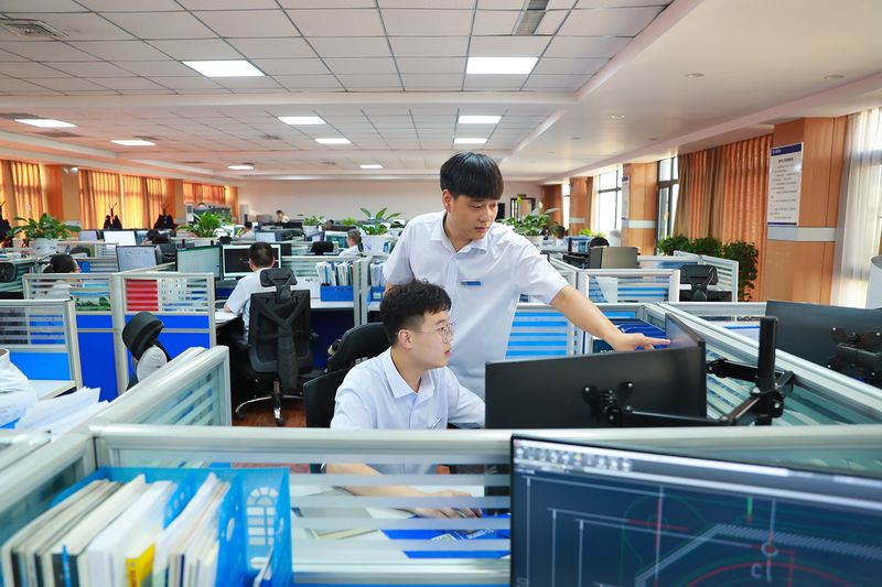 方寸之間，自有天地｜河南礦山軟件開發(fā)工程師郭獻禮