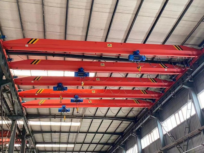 橋式起重機(jī)的相關(guān)介紹有哪些？