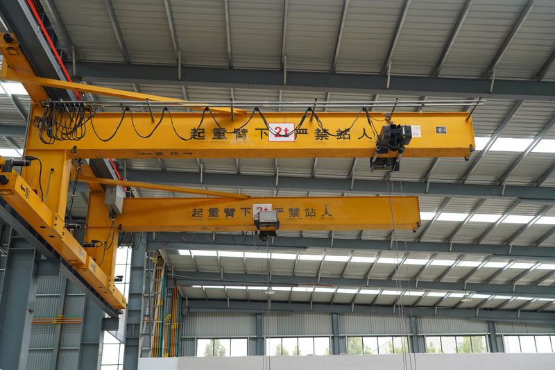 墻壁式起重機(jī)