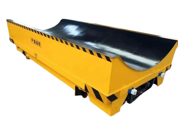 鋼卷電動(dòng)平車