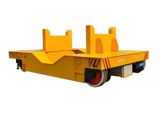 稱重鋼包電動(dòng)平車