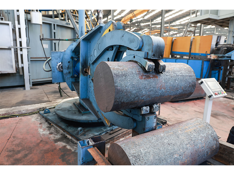 智能鍛造！給起重機裝上“無敵風火輪”，是一種什么體驗？