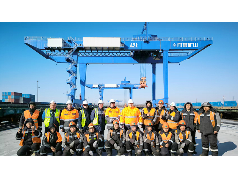 確認(rèn)過(guò)眼神！普京點(diǎn)贊的“起重神器”，是“礦源”智造